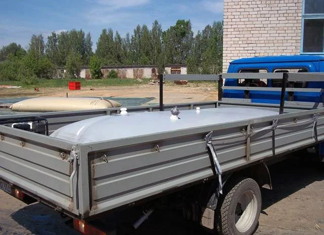 Продам мягкие (гибкие) резервуары для хранения и транспортировки КАСов и воды- фото № 2