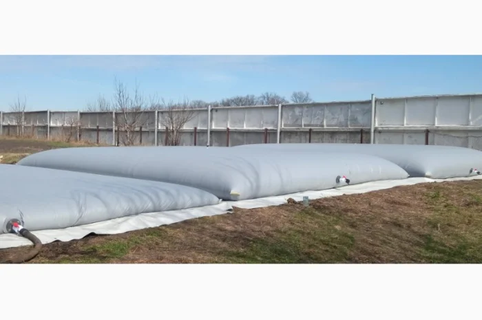 Продам мягкие (гибкие) резервуары для хранения и транспортировки КАСов и воды- фото № 3