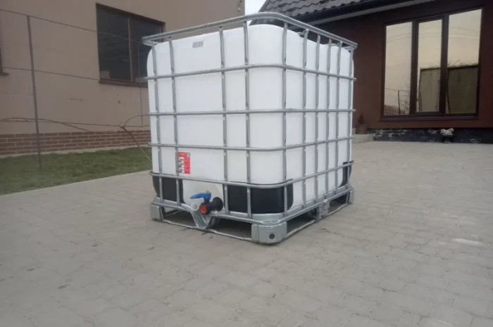 Еврокуб Єврокуб Бак 1000л ОПТ/РОЗДРІБ- фото № 10