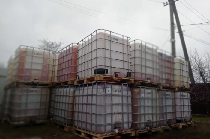 Еврокуб Єврокуб Бак 1000л ОПТ/РОЗДРІБ- фото № 3