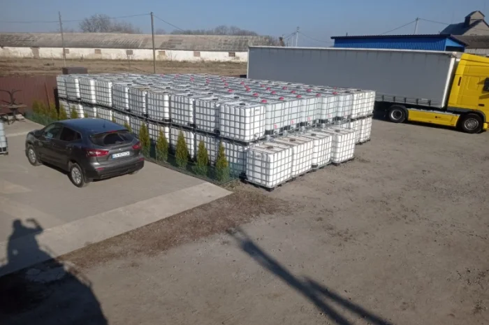 Еврокуб Єврокуб Бак 1000л ОПТ/РОЗДРІБ- фото № 5