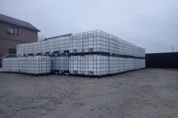 Еврокуб Єврокуб Бак 1000л ОПТ/РОЗДРІБ- фото № 6