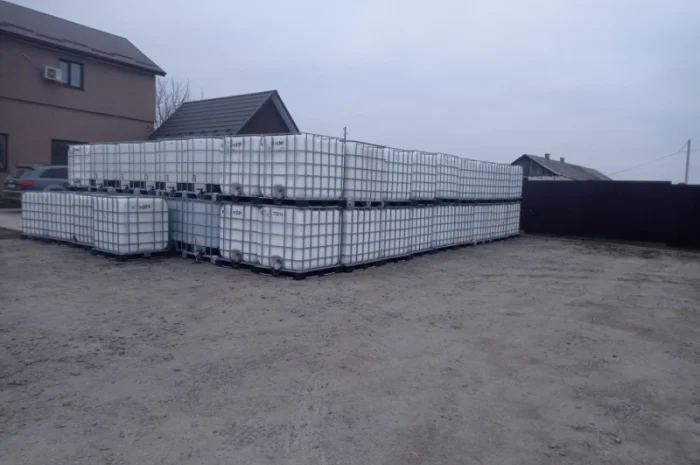 Еврокуб Єврокуб Бак 1000л ОПТ/РОЗДРІБ- фото № 7