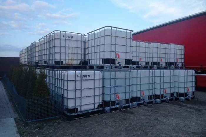 Еврокуб Єврокуб Бак 1000л ОПТ/РОЗДРІБ- фото № 8