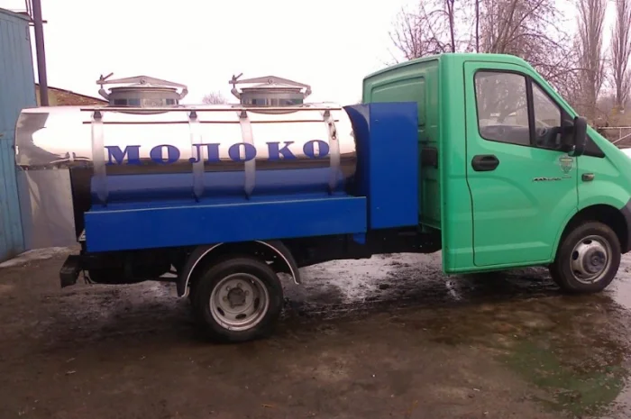 Изготовление, а также ремонт автоцистерн. Капитальный ремонт Автоцистерн- фото № 4