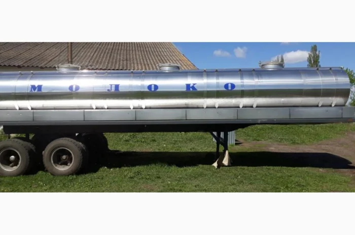 Изготовление, а также ремонт автоцистерн. Капитальный ремонт Автоцистерн- фото № 7