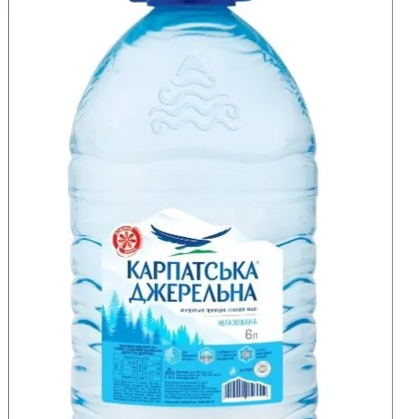 Бутылки, баклашки, баллоны пластиковые, 6 литров, от воды, ПЭТ тара- фото № 2