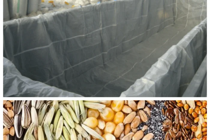 Вагонные вкладыши для перевозки сыпучих грузов- фото № 1