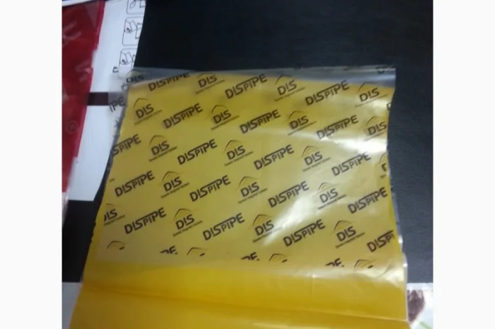 Виробляємо термозбіжну плівку від 300 мм- фото № 3