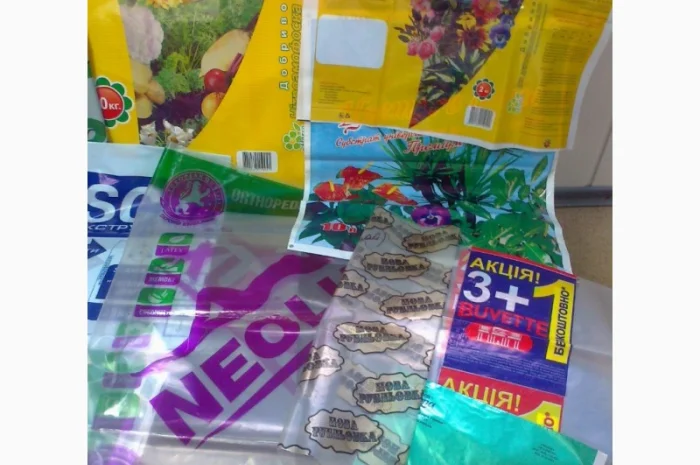 Полиэтиленовые мешки для упаковки сельхозпродукции- фото № 3