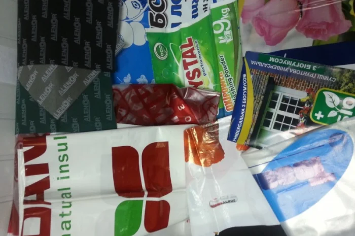 Флексопечать, пакеты, мешки, рулонная упаковка- фото № 3