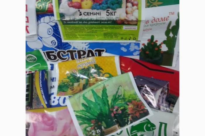 Флексопечать, пакеты, мешки, рулонная упаковка- фото № 6