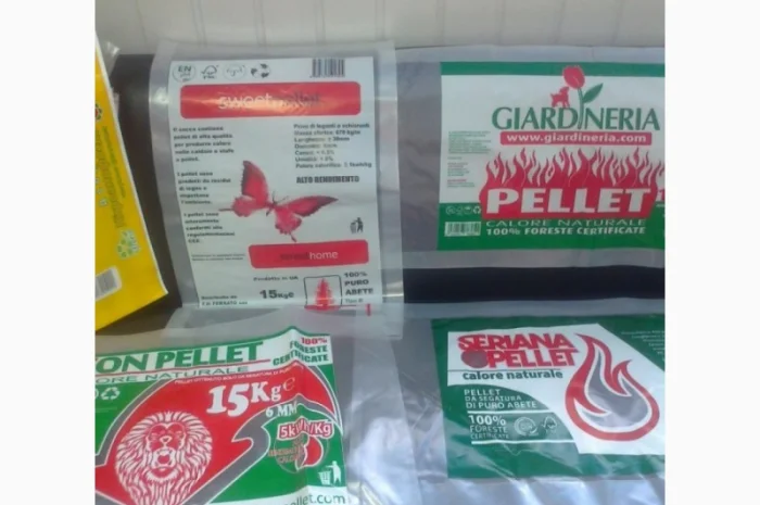 Флексопечать, пакеты, мешки, рулонная упаковка- фото № 8