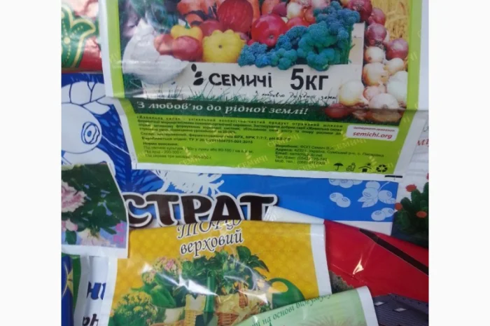 Флексопечать, пакеты, мешки, рулонная упаковка- фото № 9