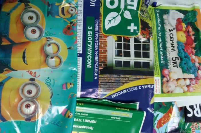 Поліетиленові скатерті з індивідуальним дизайном- фото № 4