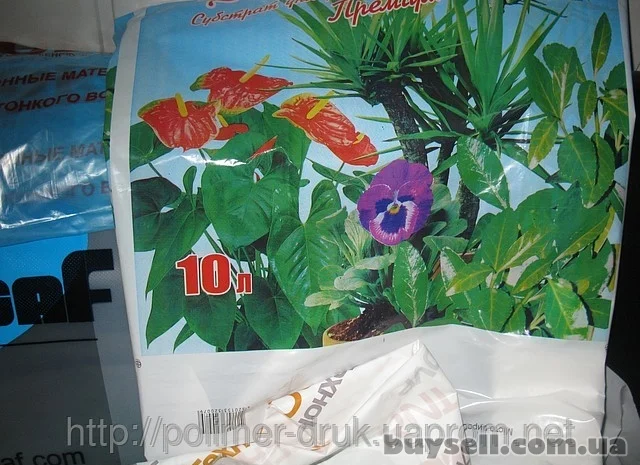 Пакеты и мешки для упаковки- фото № 3