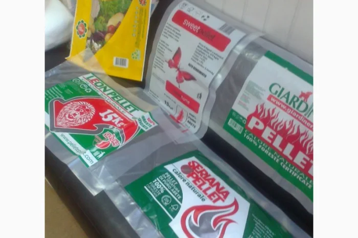 Мешки и пакеты для пеллет с флексо печатью- фото № 4