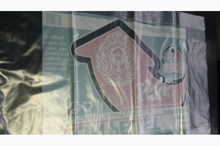 Мішки та пакети для пелет з флексо друком- фото № 5