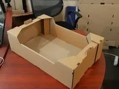 Лоток под фрукту, ягоду и овощи 573*370*95мм- фото № 1