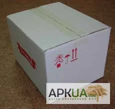 Картонный ящик под грецкий орех на 10, 5 кг- фото № 1