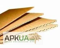 Гофролист.Картонный лист Купить.Продать- фото № 1