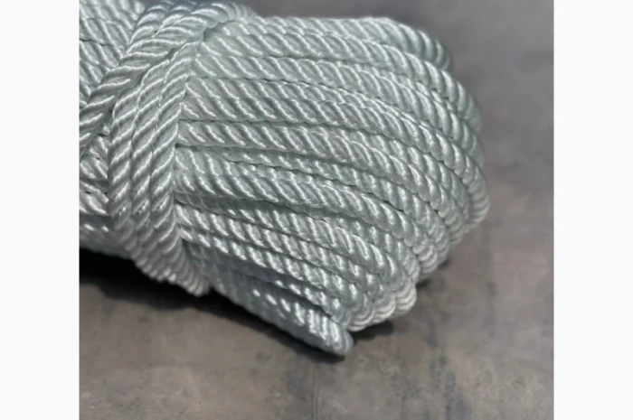 Канат полиамидный 8мм - 100м- фото № 1