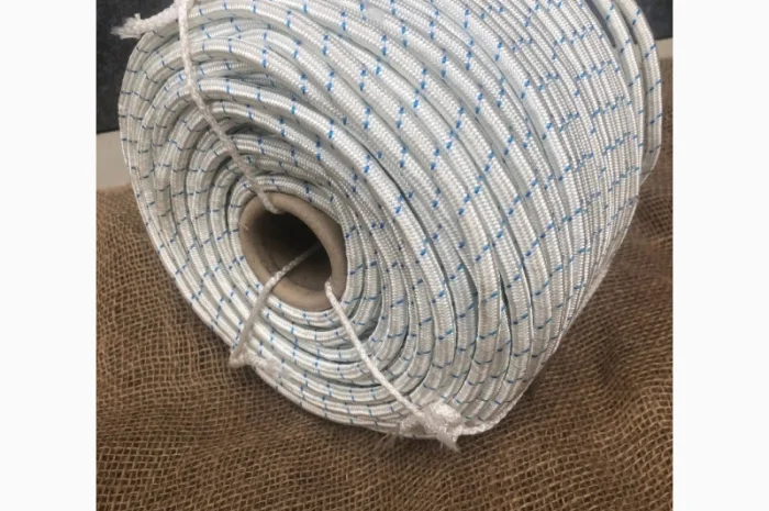 Шнур плетенный полиамидный 8мм -50м- фото № 1