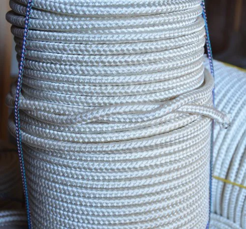 Шнур плетенный полиамидный 8мм -50м- фото № 3