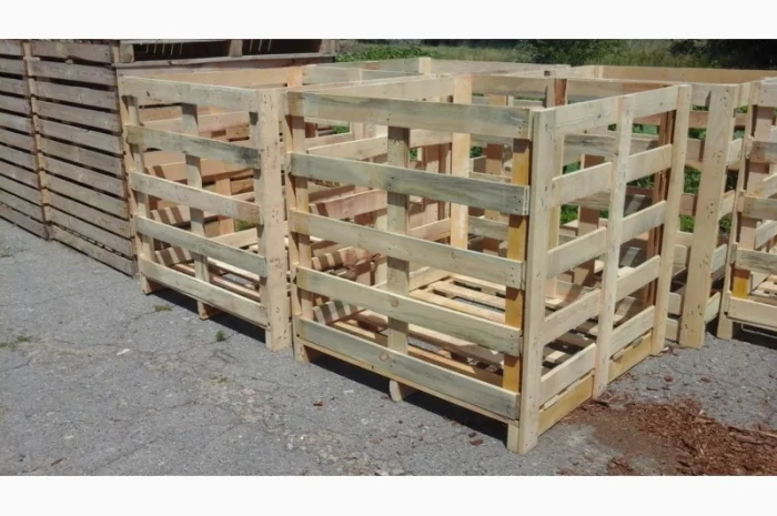 Контейнер для арбузов 1200х1200х1200 мм- фото № 7