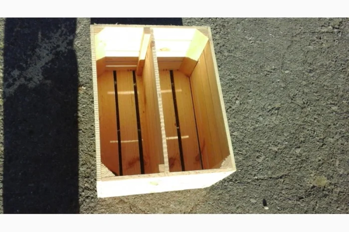 Деревянный ящик 50х40х30 см- фото № 3