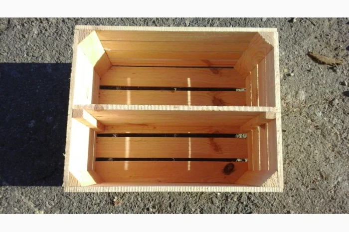 Деревянный ящик 50х40х30 см- фото № 7