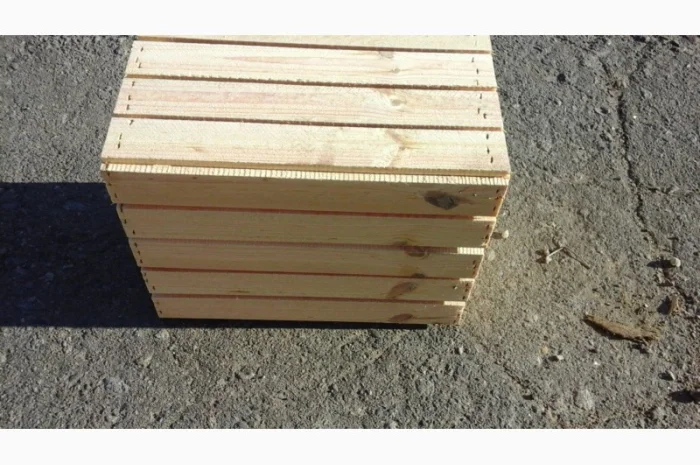 Деревянный ящик 50х40х30 см- фото № 8