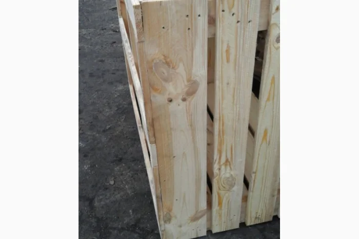 Деревянный контейнер для овощей 1200×1000×800 мм- фото № 6