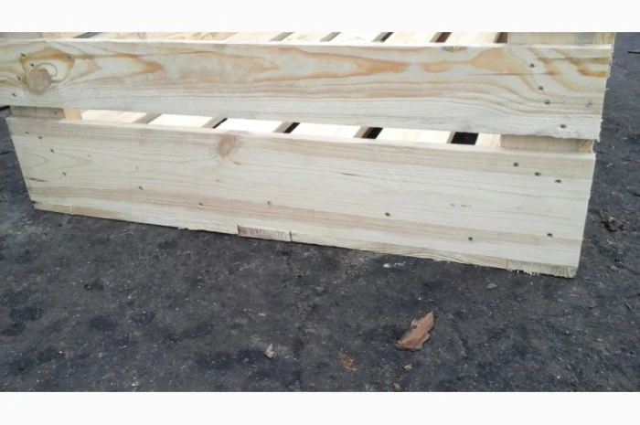 Деревянный контейнер для овощей 1200×1000×800 мм- фото № 8