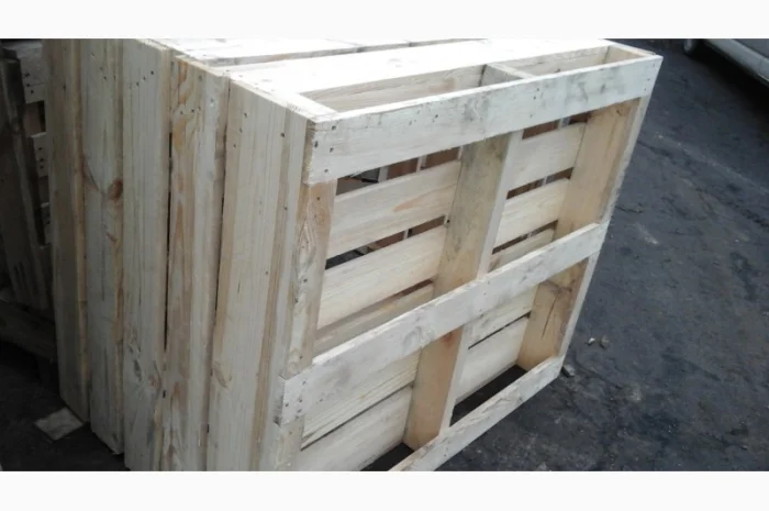 Деревянный контейнер для овощей 1200×1000×800 мм- фото № 9