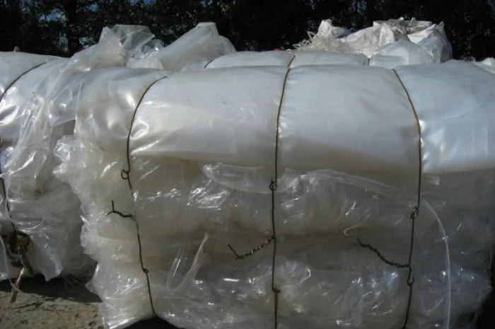 Вывоз полиэтилена, пленки, стрейч в Киеве и Киевской области- фото № 2