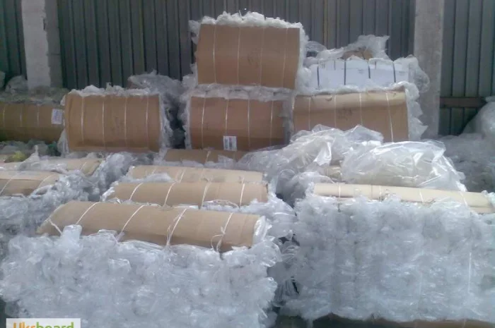 Вывоз полиэтилена, пленки, стрейч в Киеве и Киевской области- фото № 6