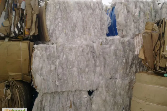 Купуємо оптом поліетиленову плівку в Києві та області- фото № 1