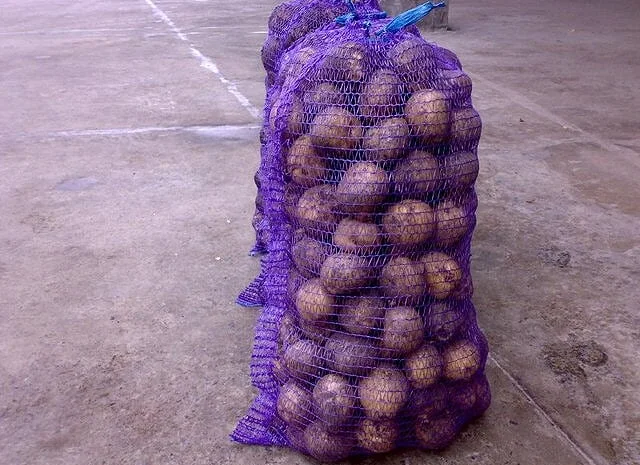 Сетка овощная от импортера, оптовые цены- фото № 2