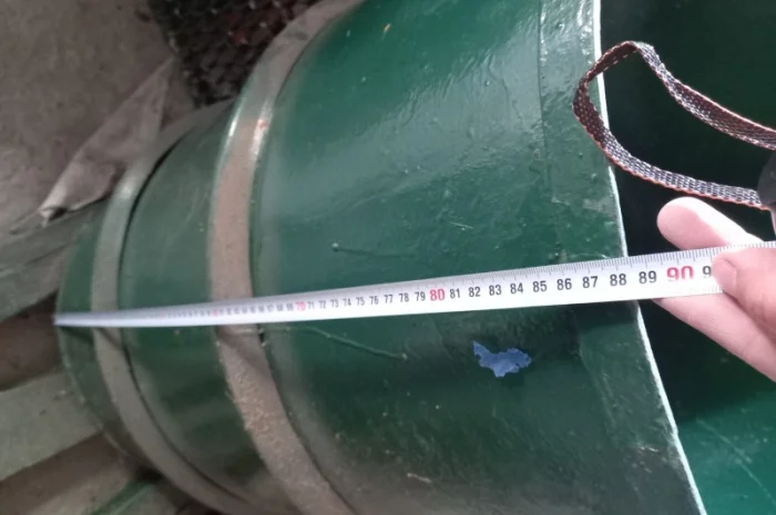 Металлическая бочка 250 л – крепкий и толстый металл, цена 799 грн- фото № 6