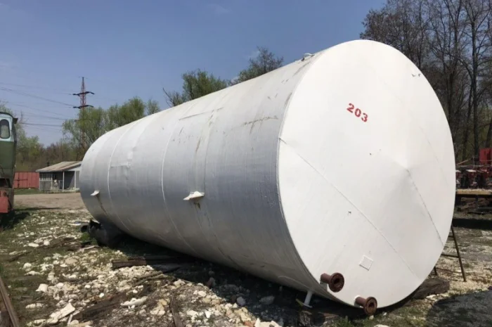 Ємності металеві для будь-якого призначення- фото № 3