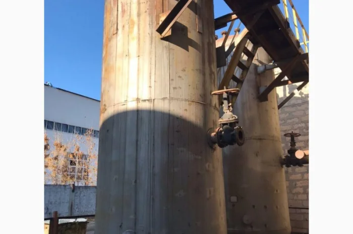 Б.у. металлические емкости в наличии и под заказ- фото № 4