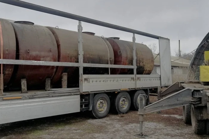 Резервуар, бочка, ёмкость, воздушный ресивер, воздухосборник, газгольдер и мн.др- фото № 2