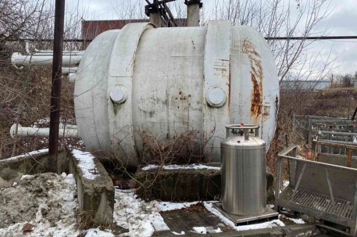 Резервуар, бочка, ёмкость, воздушный ресивер, воздухосборник, газгольдер и мн.др- фото № 5