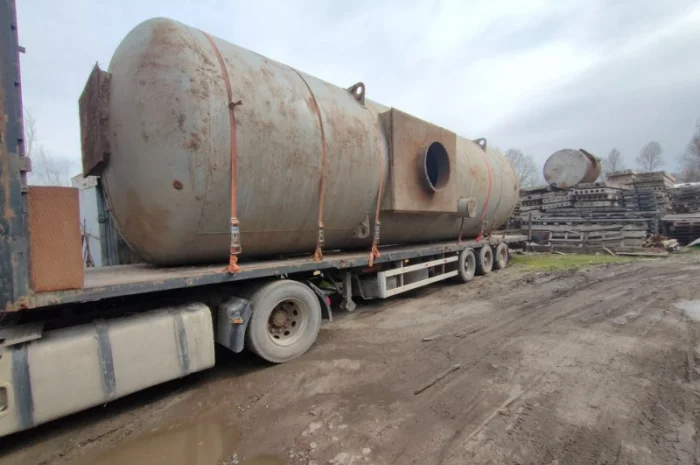 Купуємо металеві ємності б/в- фото № 4