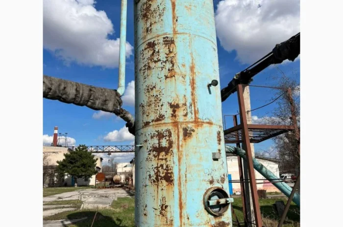 Купую металеві ємності б/в- фото № 1