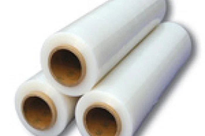 Производим стретч пленку оптом и в розницу- фото № 1