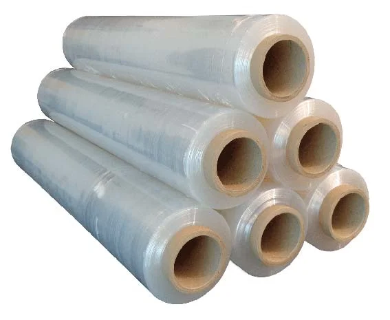 Производим стретч пленку длиной 200 метров- фото № 1