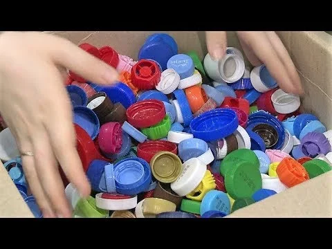 Прием закупка крышек от пластиковых бутылок ПЭТ- фото № 1