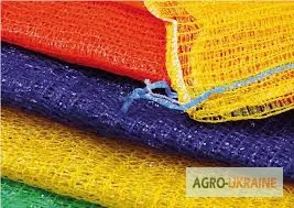 Овощная сетка 45х75 (30 кг) для упаковки товаров- фото № 1